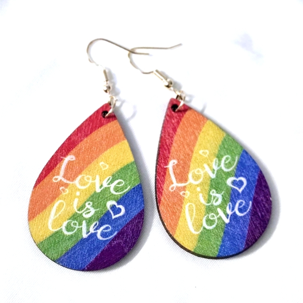 Jewelry BUNDLE for Him or Her Patriotic Flag 🌈 🏳️‍🌈